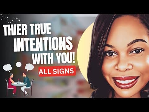 ✨ALL SIGNS✨❤️‍🔥 Their Secret Thoughts + Intentions Towards You...Right Now! 🌹 (w/ timestamps) 🔥☕️ thumbnail