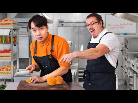I Taught Uncle Roger How To Be A Chef thumbnail