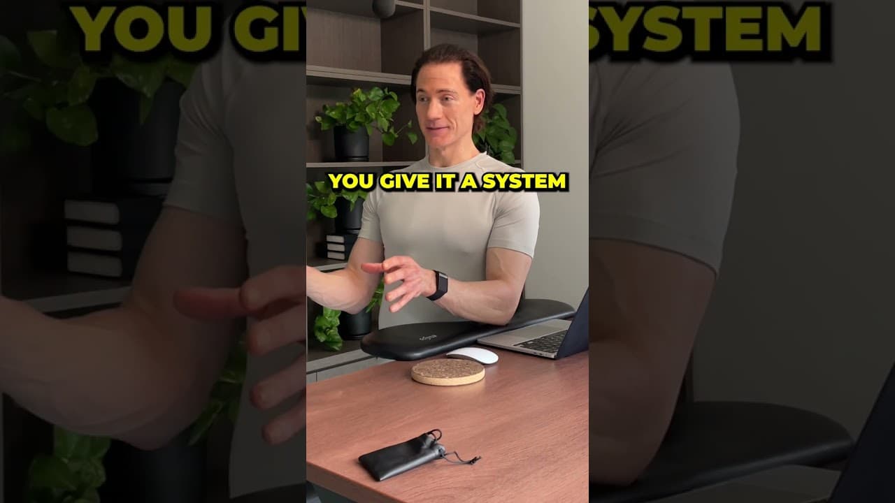 YouTube video player