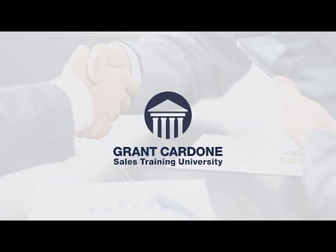 How to Fill Your Pipeline - Cardone University Support Webinar thumbnail