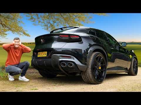 Ferrari Purosangue SUV Review: Is It Worth the Price? thumbnail