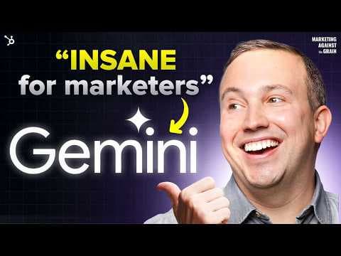 Can Google Gemini 2.5 Create Effective Marketing Strategies for Free? thumbnail