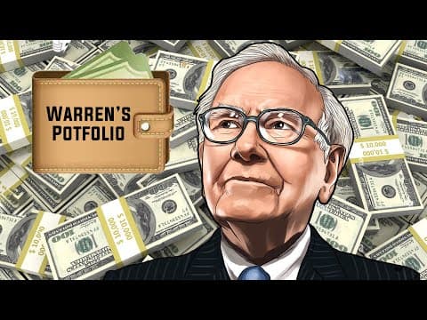 The Future of Warren Buffett's Portfolio in 2022 thumbnail