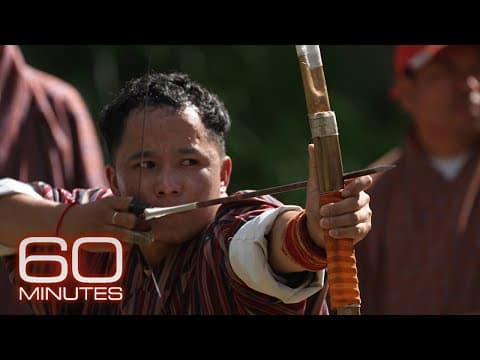 Experiencing Bhutan's ancient traditions thumbnail