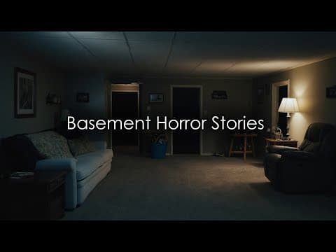 4 Disturbing TRUE Basement Horror Stories thumbnail