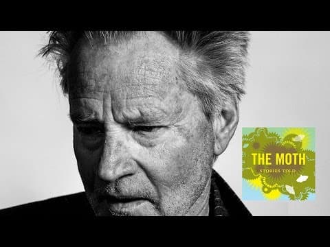 What Happened When Sam Shepard Used His Own Horse in a Movie? thumbnail
