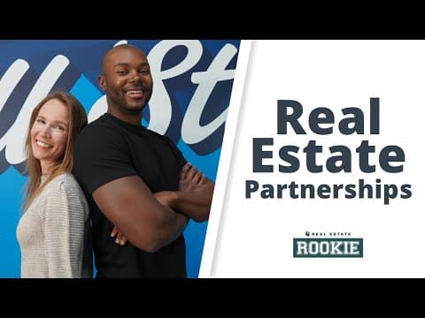 How to Choose and Structure Real Estate Partnerships thumbnail