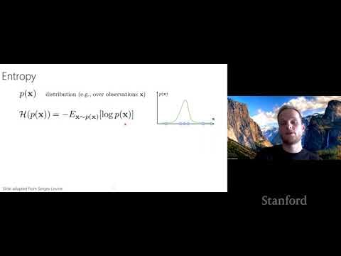 Stanford CS330:Multi-task and Meta Learning | 2020 | Lecture 14: Hierarchical RL and Skill Discovery thumbnail