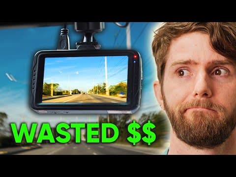 Why Are Most Dash Cams Poor Quality? thumbnail
