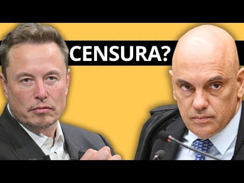 Como o STF Garante a Liberdade de Imprensa no Brasil? thumbnail