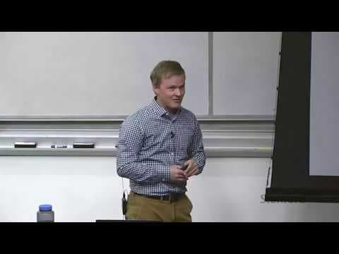 Stanford Seminar - Robotic Autonomy and Perception in Challenging Environments thumbnail