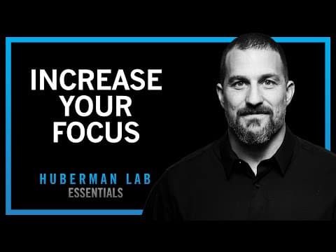 How Can You Enhance Focus to Boost Neuroplasticity? thumbnail
