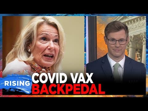 WOW: Deborah Birx ADMITS Covid Vax Was SOLD ON A LIE, ‘Not Following the Science”—Robby Soave thumbnail