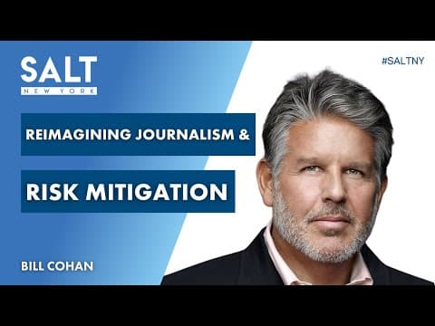 A Changing World: Risk Mitigation and Reimagining Journalism thumbnail