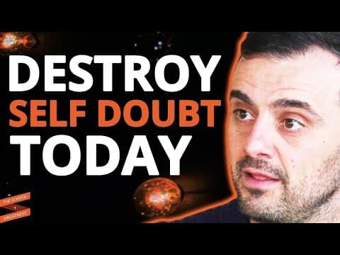 The SECRET To Living A Life Of NO REGRETS |Gary Vee & Lewis Howes thumbnail