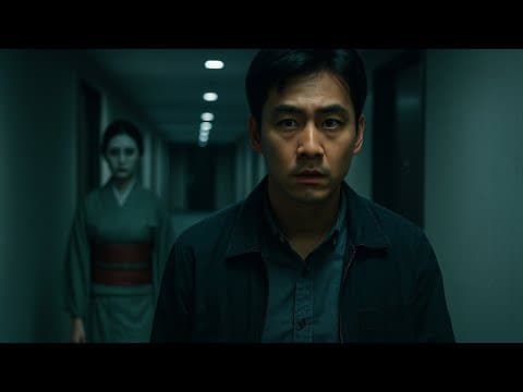 The Haunted Tokyo Hotel – TRUE Japan Horror Story thumbnail