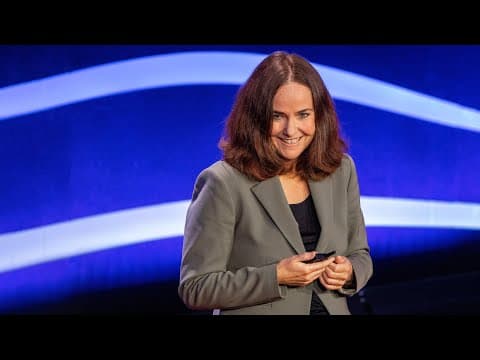 5 Lessons on Building an Emissions-Free City | Heidi Sørensen | TED thumbnail