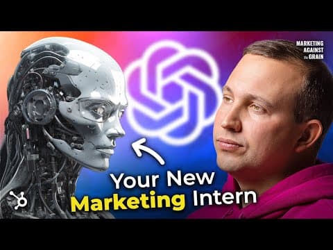 Use This A.I. Marketing Strategy To Grow Your Business In 2023 (#114) thumbnail