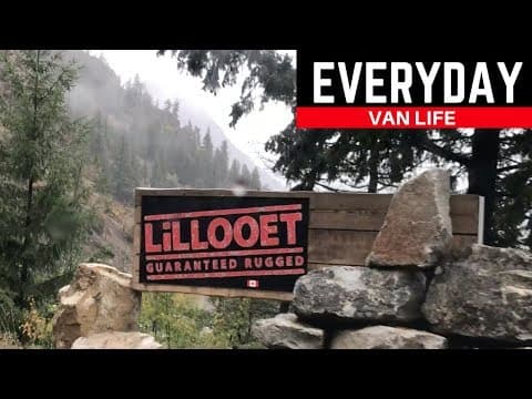 Helping Another Traveler  | Full-Time Living In A Van thumbnail
