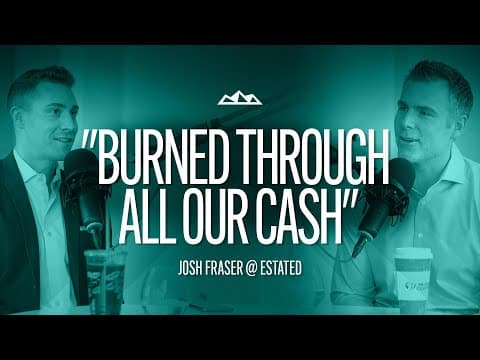 Scaling a B2B SaaS Company - Josh Fraser @ Estated thumbnail