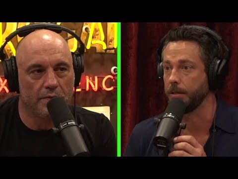 The Therapy That Saved Zachary Levi's Life thumbnail