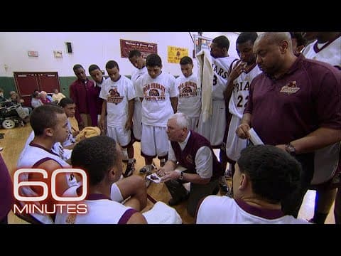 Coach Bob Hurley: "The Sage of St. Anthony" | 60 Minutes Archive thumbnail
