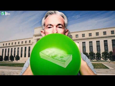 The Fed Is Creating More Inflation?! thumbnail