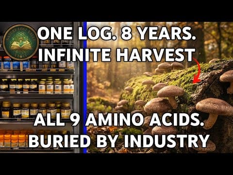 Better Than Supplements. Free From the Sun. Why Is It Hidden? thumbnail