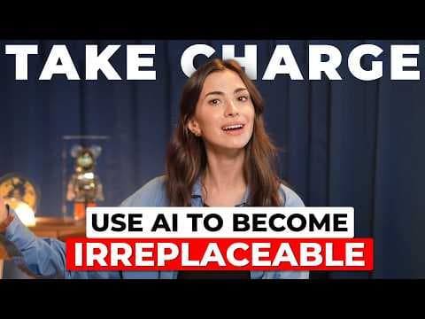 How to Secure Your Job with AI Skills thumbnail