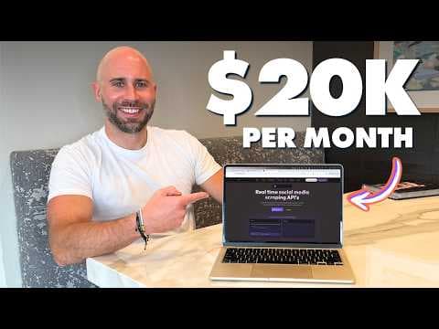 I Found a Business for Sale and Rebuilt It Into $20K/Month thumbnail
