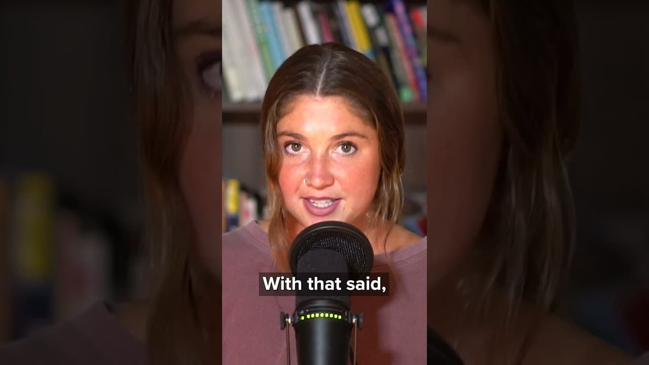 YouTube video player