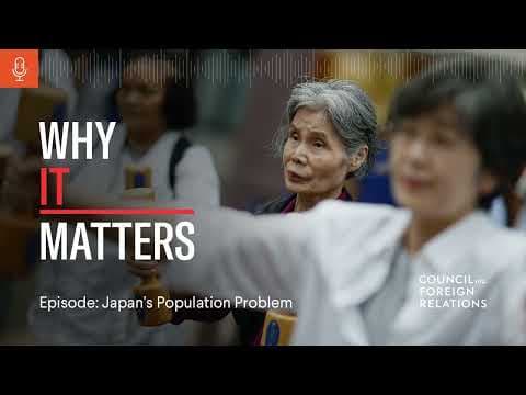 Does Japan’s Declining Population Limit Their Power? thumbnail