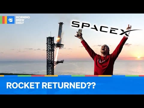 Why SpaceX’s Landing Was Huge for Space Travel thumbnail
