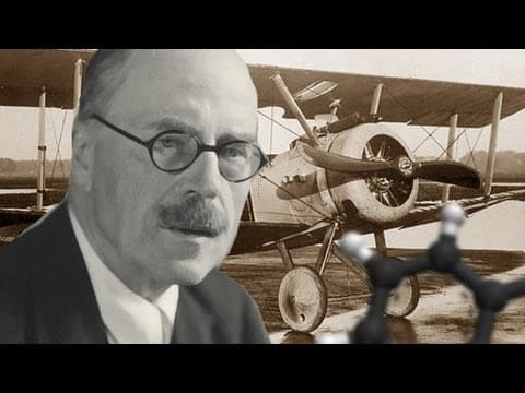 In the footsteps of Tizard - Periodic Table of Videos thumbnail