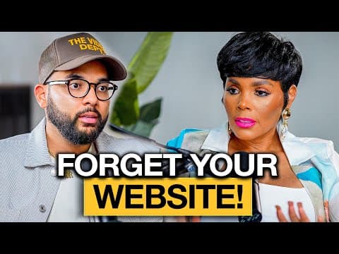 How to Achieve $100K in Business: Joi Hunt's Tips thumbnail