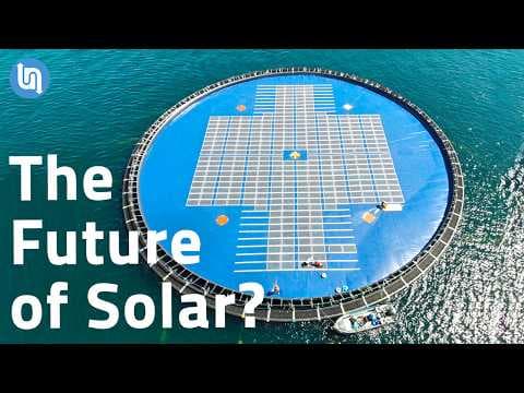 How Offshore Solar Could be the Future of Energy thumbnail