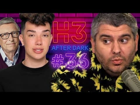 Why Is Bill Gates Discussing His Divorce and Epstein? thumbnail