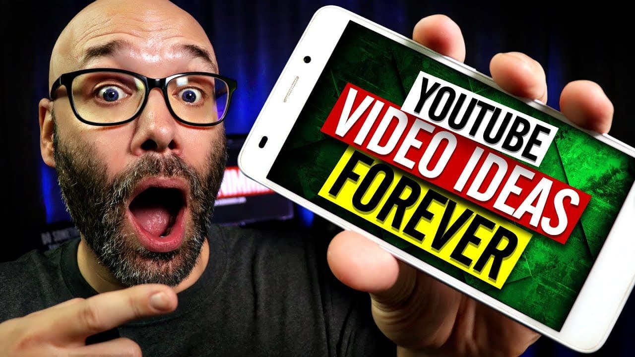 YouTube video player