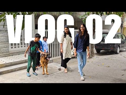 A Chill Trading Day- Vlog 2 thumbnail