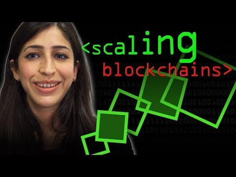 How Can Blockchain Scalability Be Improved? thumbnail