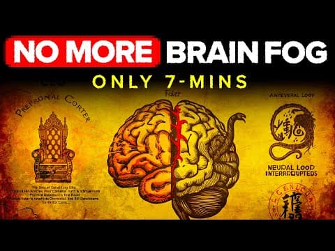 The DANGEROUS 7-Minute Morning Ritual That's REWIRING Your Brain thumbnail