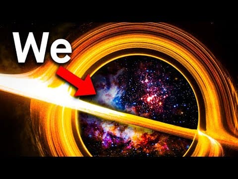 What If Our Universe Is Inside a Black Hole? thumbnail
