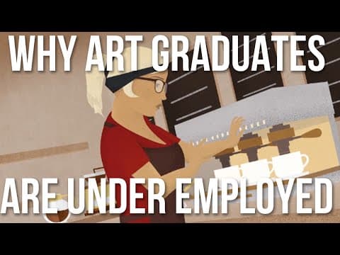 Why Arts Graduates Are Under-Employed thumbnail