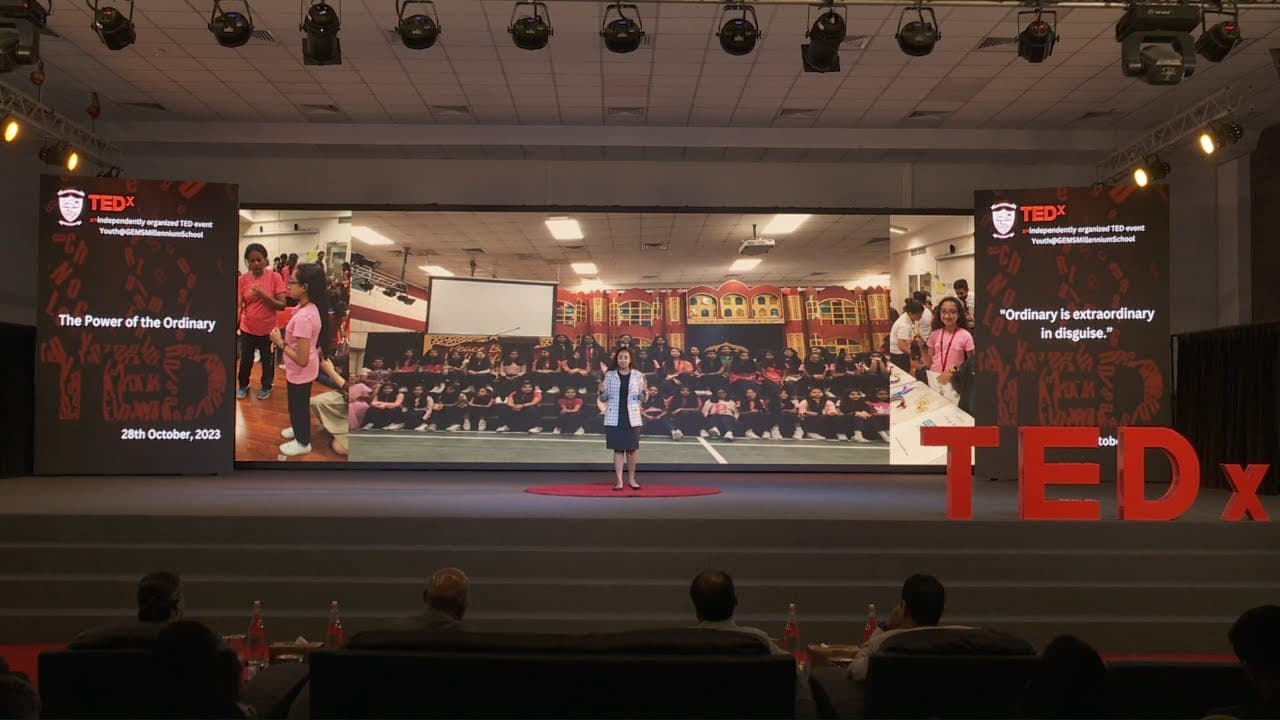 YouTube video player