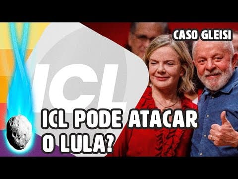 O ICL tem razão ao criticar Lula sobre Gleisi? thumbnail