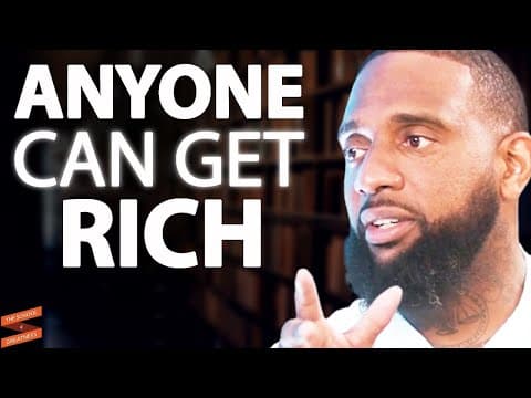 "I Got RICH When I Understood THIS..." (Principles For Success & Money) | Wallstreet Trapper thumbnail