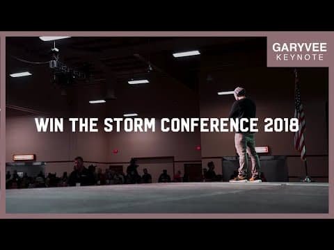 You Can’t Treat Social Media Like a One Night Stand | Win the Storm Conference Q&A thumbnail