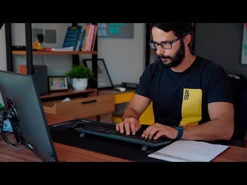 Como foram as provas de digitação para escrevente? thumbnail