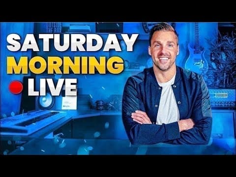 Marketing Mastery Live (Q&A) thumbnail