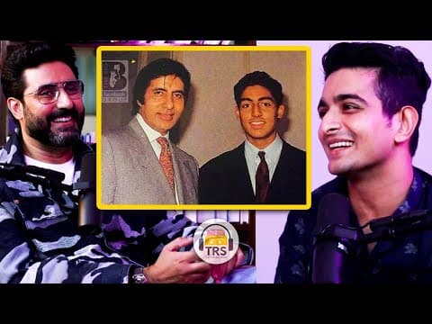 How Did Abhishek Bachchan Connect with Indian Cinema? thumbnail